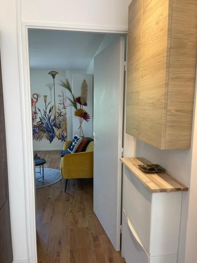 Studio Quartier Prise De La Genette La Rochelle (Charente-Maritime) Exterior foto