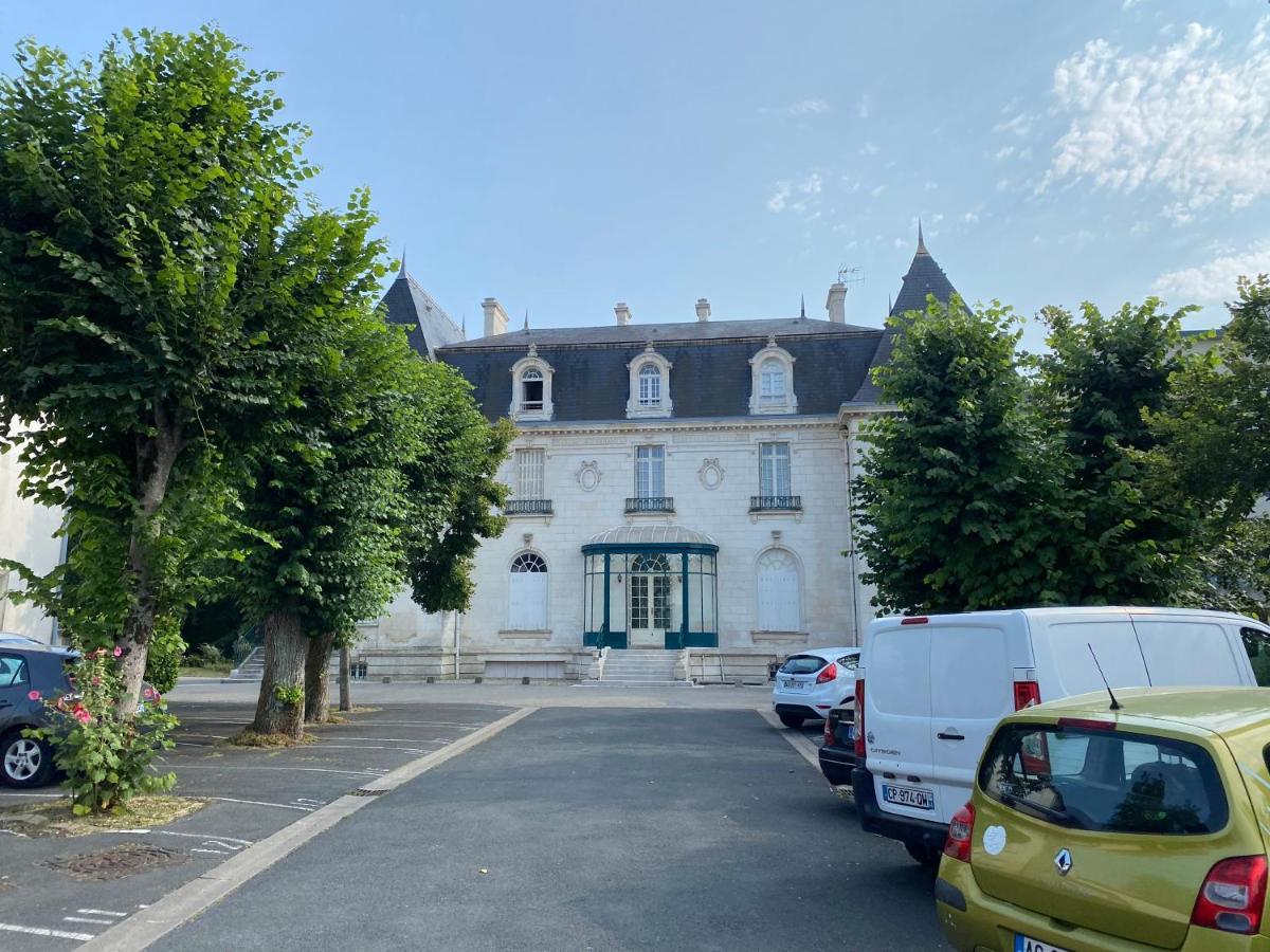 Studio Quartier Prise De La Genette La Rochelle (Charente-Maritime) Exterior foto