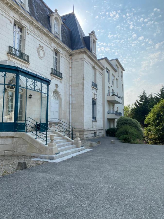 Studio Quartier Prise De La Genette La Rochelle (Charente-Maritime) Exterior foto